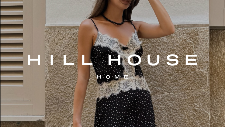 Hill House Home