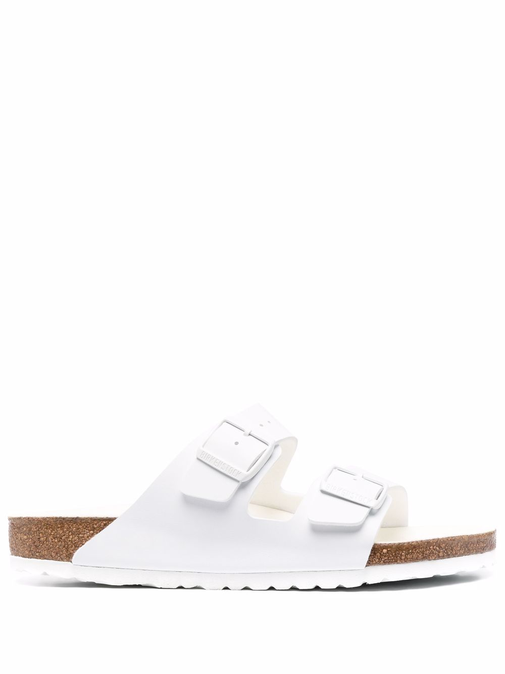 Birkenstock Arizona Birko-Flor 凉鞋 - 白色