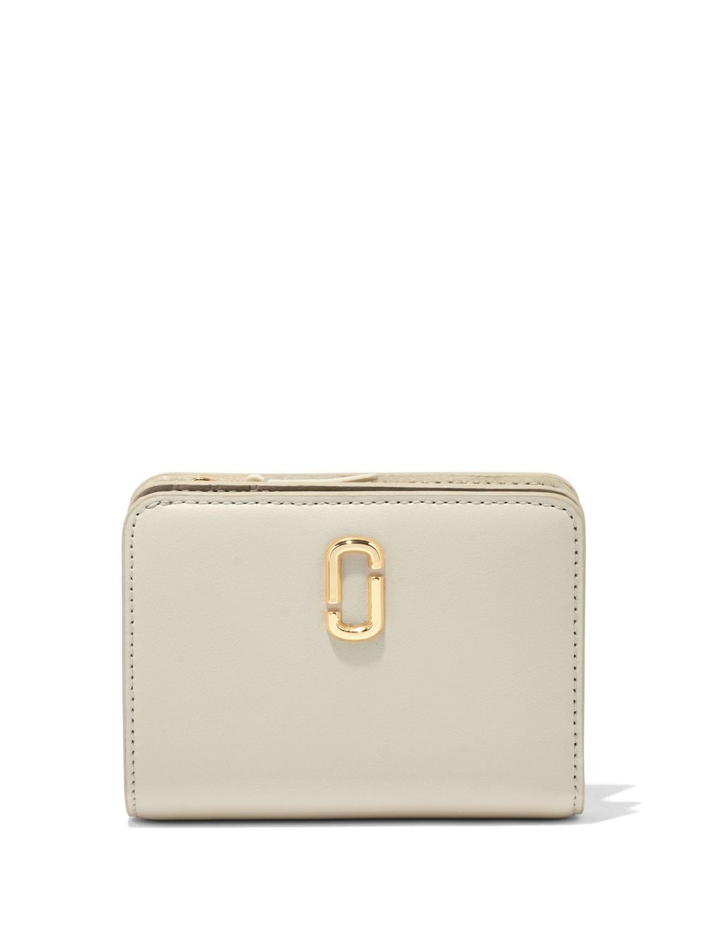 Marc Jacobs The Compact 迷你钱包 - 中性色