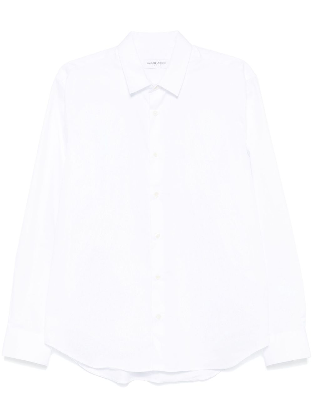 Maison Labiche Out Of Office 衬衫 - 白色
