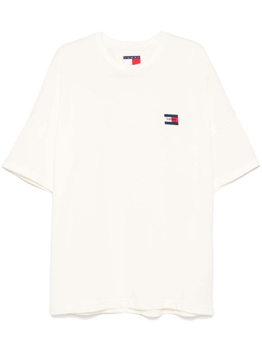 Tommy Hilfiger Essential T恤 - 白色