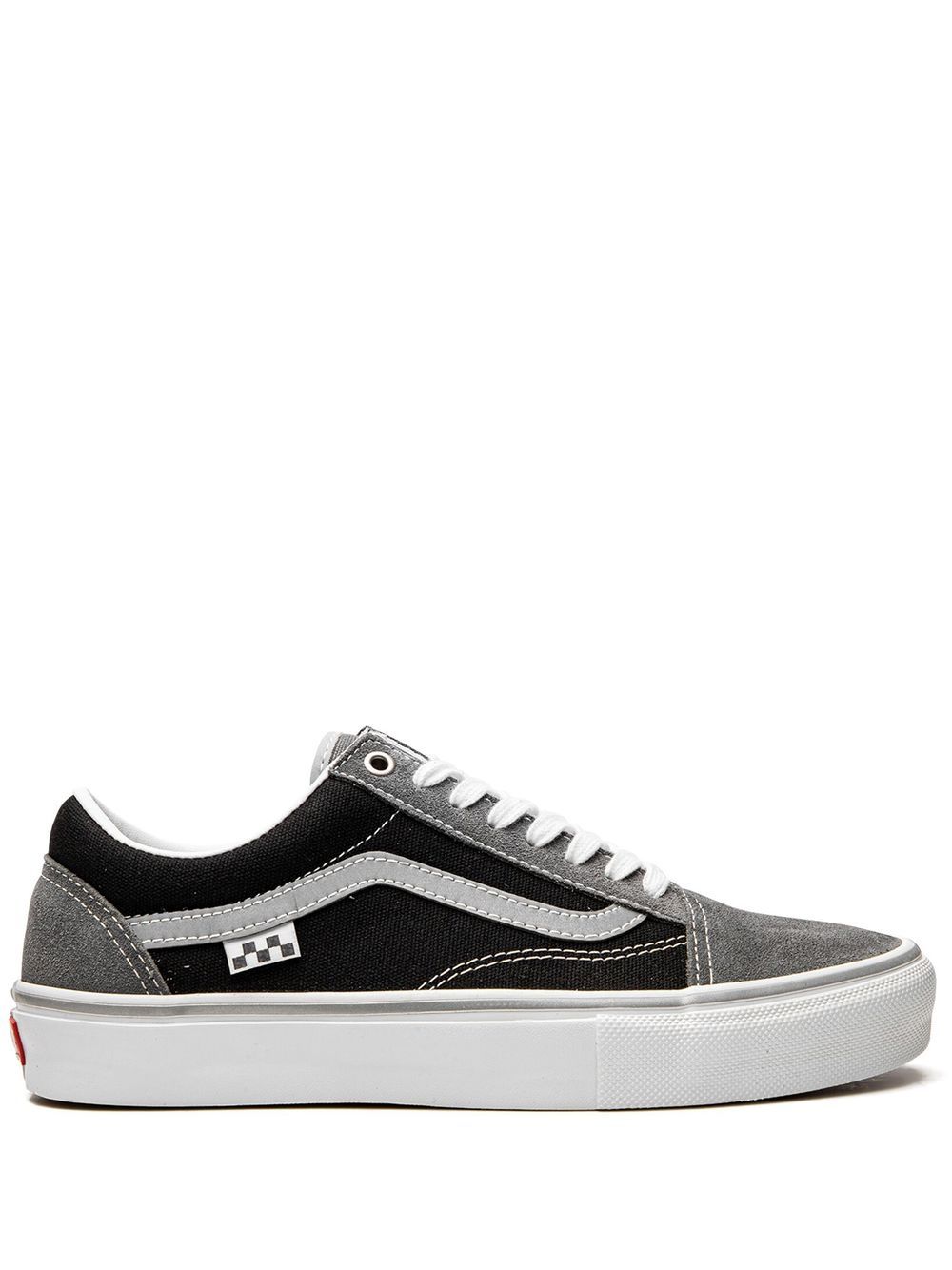 Vans Old Skool 低帮运动鞋 - 黑色