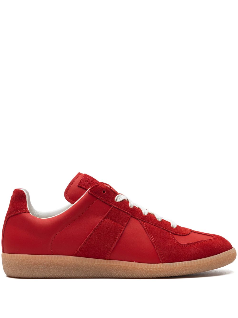 Maison Margiela Replica Red/Gum 运动鞋 - 红色