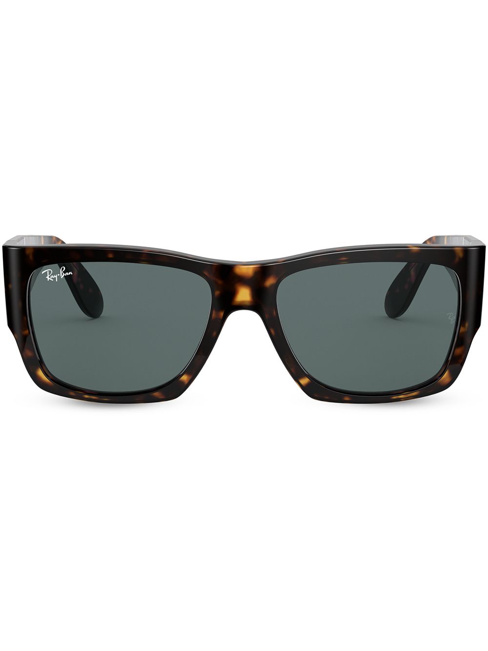 Ray-Ban Nomad Wayfarer 太阳眼镜 - 绿色