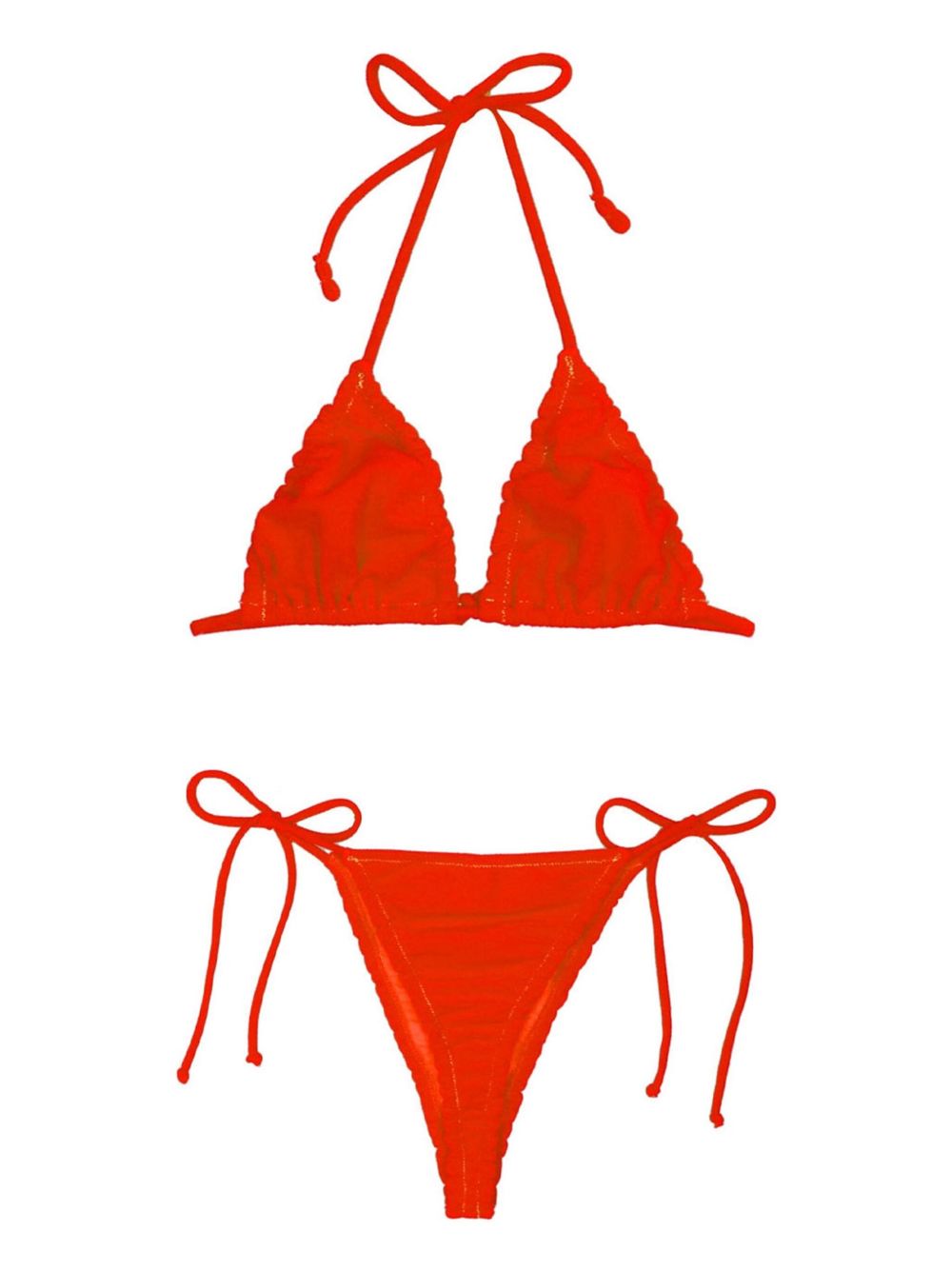 Reina Olga Concetta bikini - 橘色