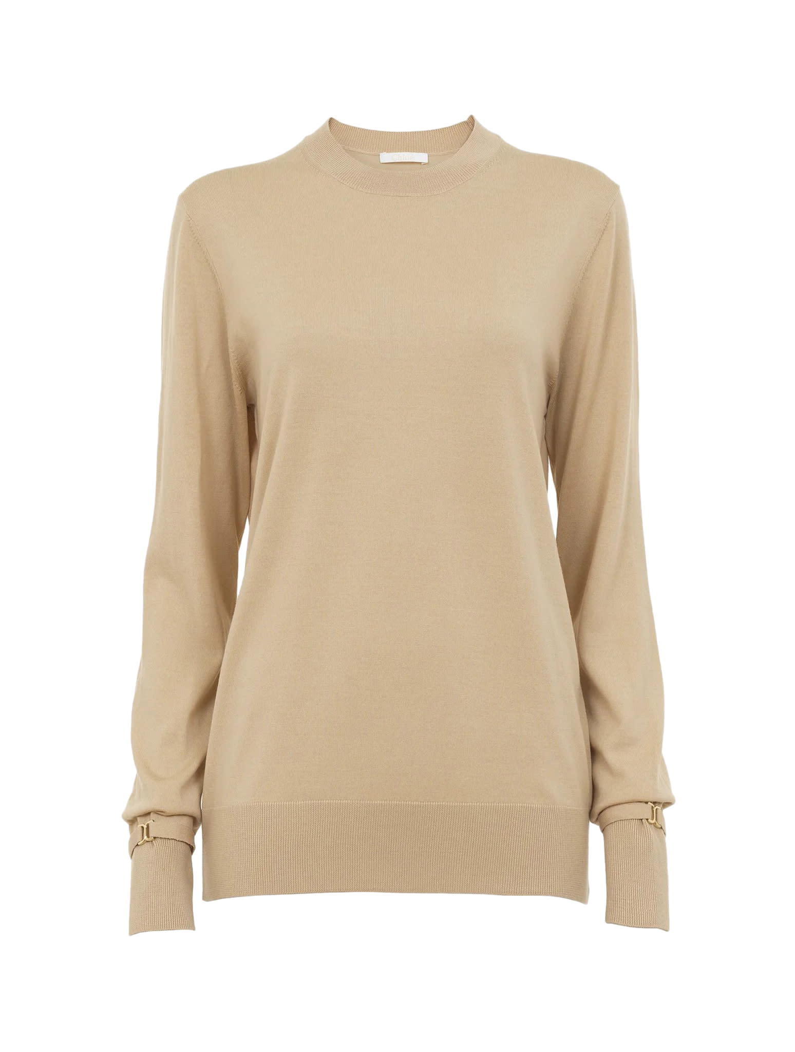 Chloé Long-sleeved Sweater