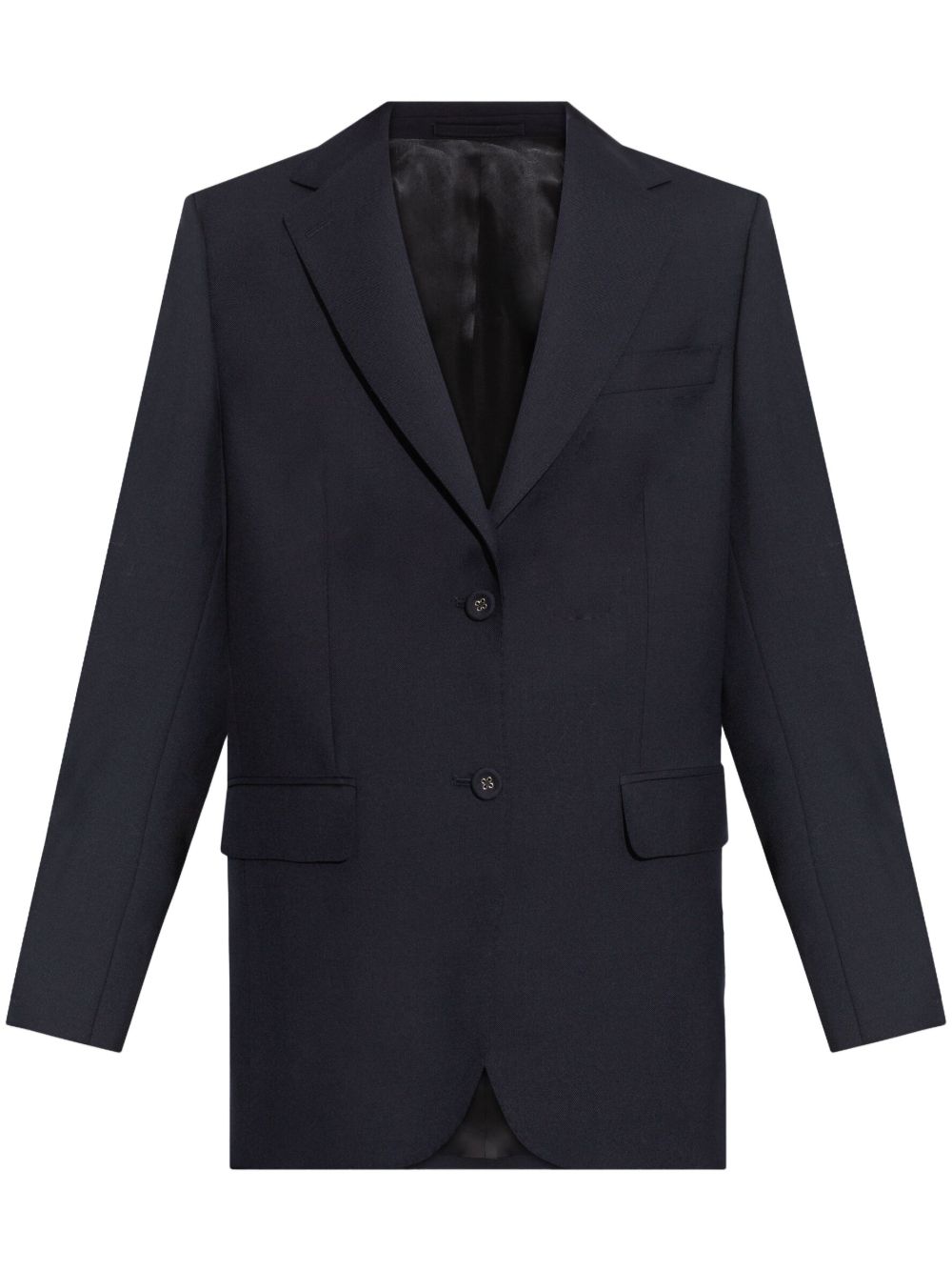 Officine Generale Giovanni 西装夹克 - 蓝色