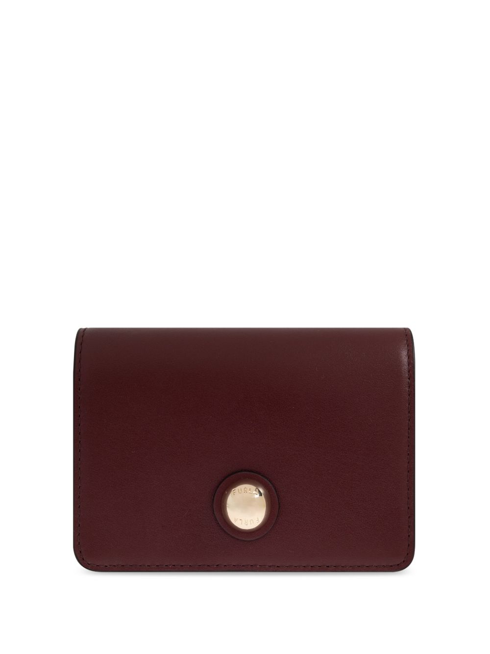 Furla Sfera 中号钱包 - 红色