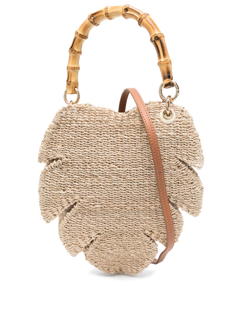 SERPUI Adam tote bag - 中性色