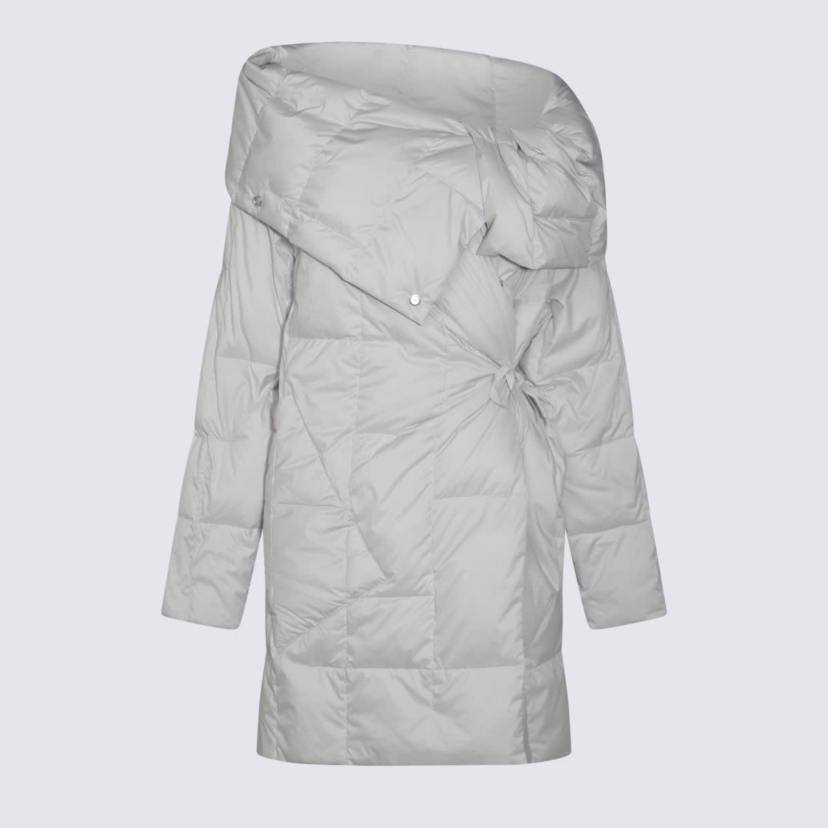Add Grey Down Jacket