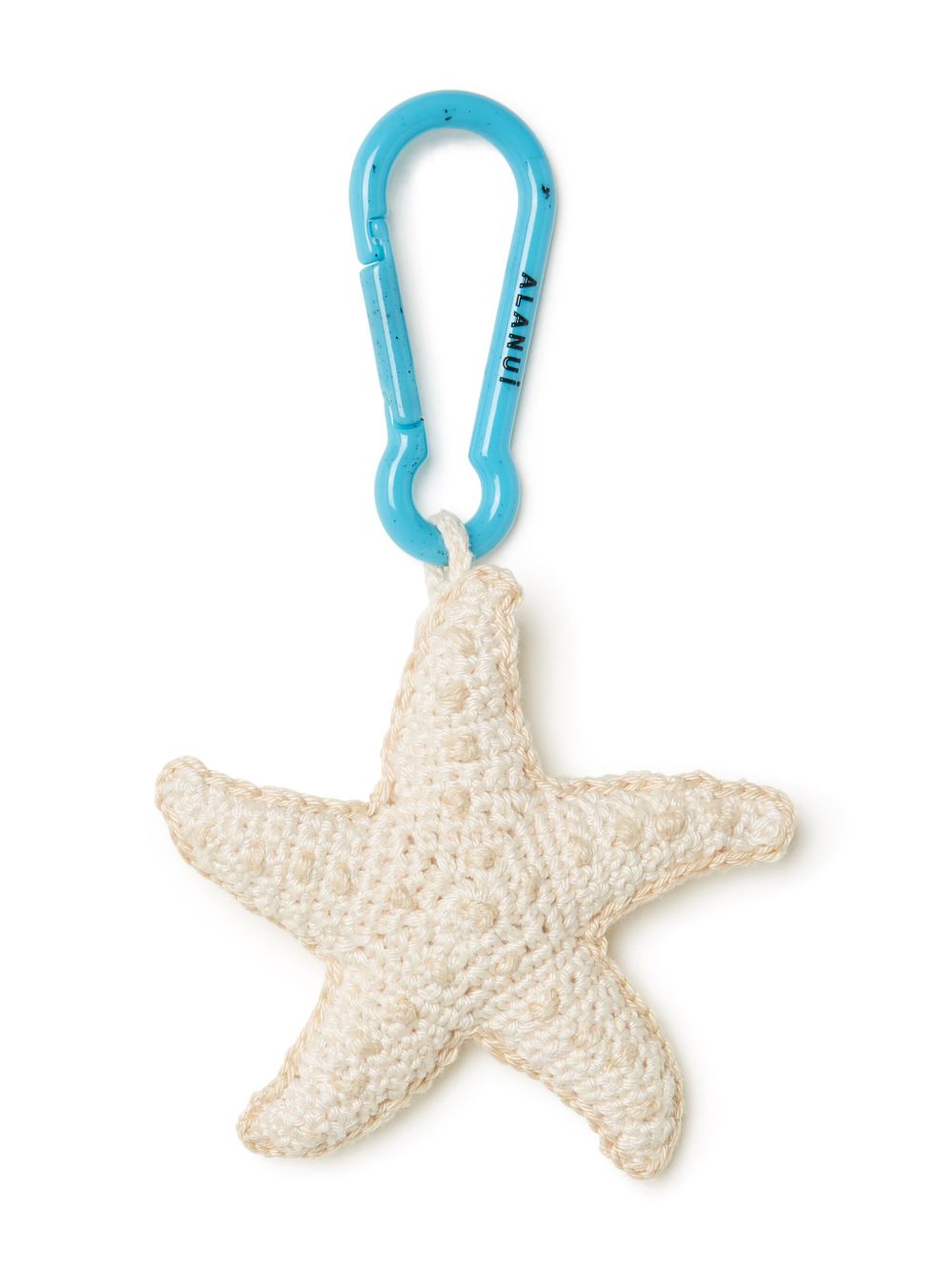 Alanui Starfish 钥匙扣 - 中性色