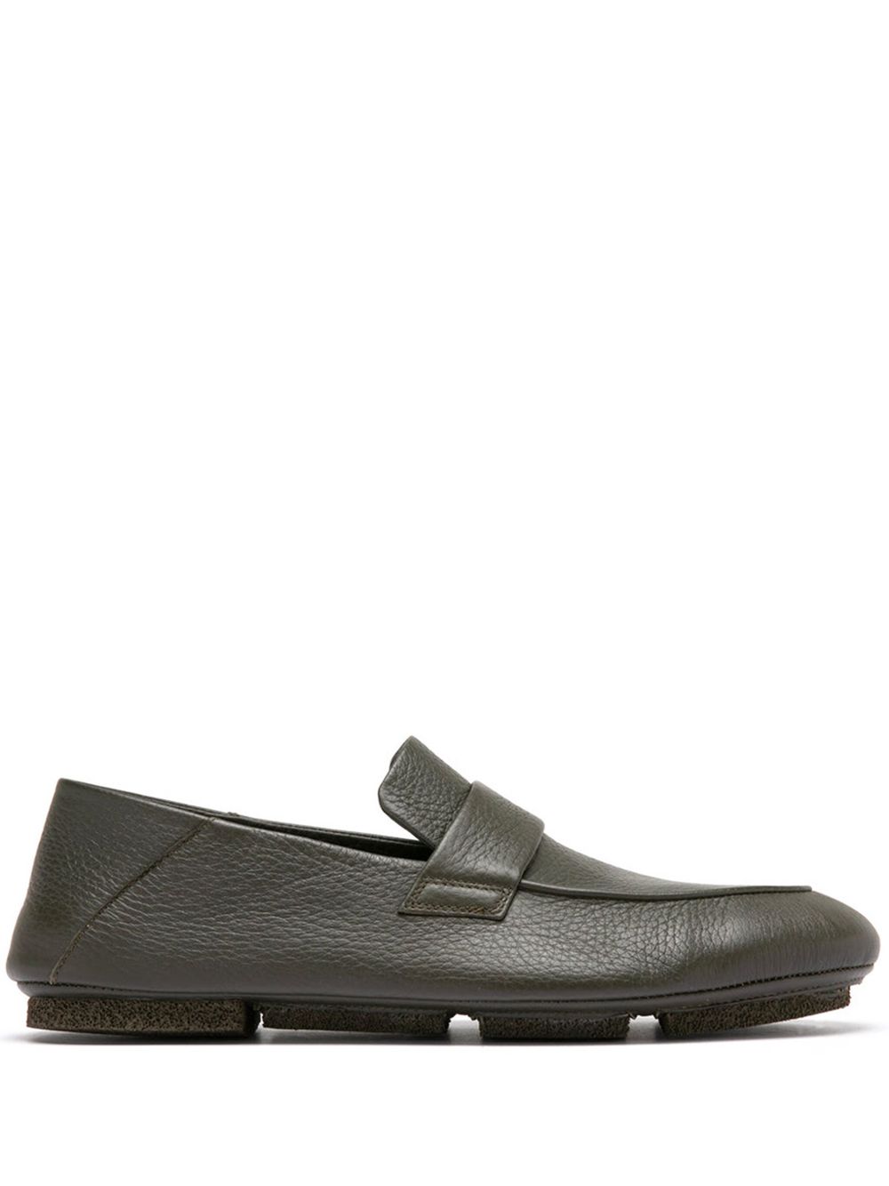 Officine Creative C-Side 001 乐福鞋 - 绿色