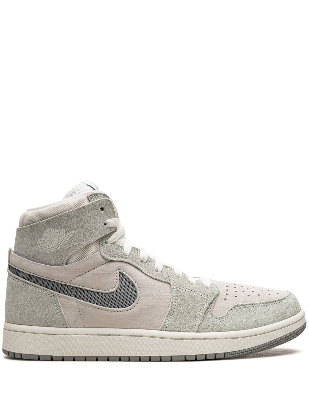 Jordan Air Jordan 1 Zoom Air CMFT 2 运动鞋 - 灰色