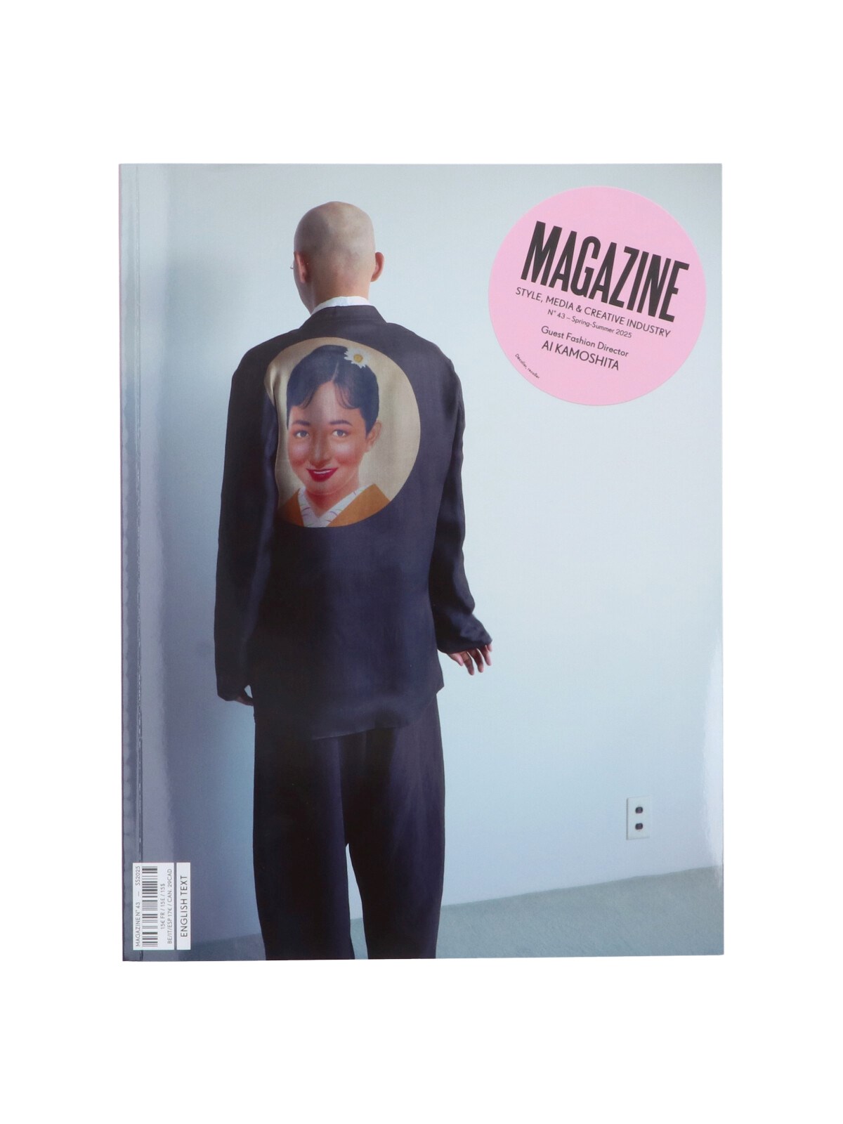 MAGAZINE "Magazine" Issue 43