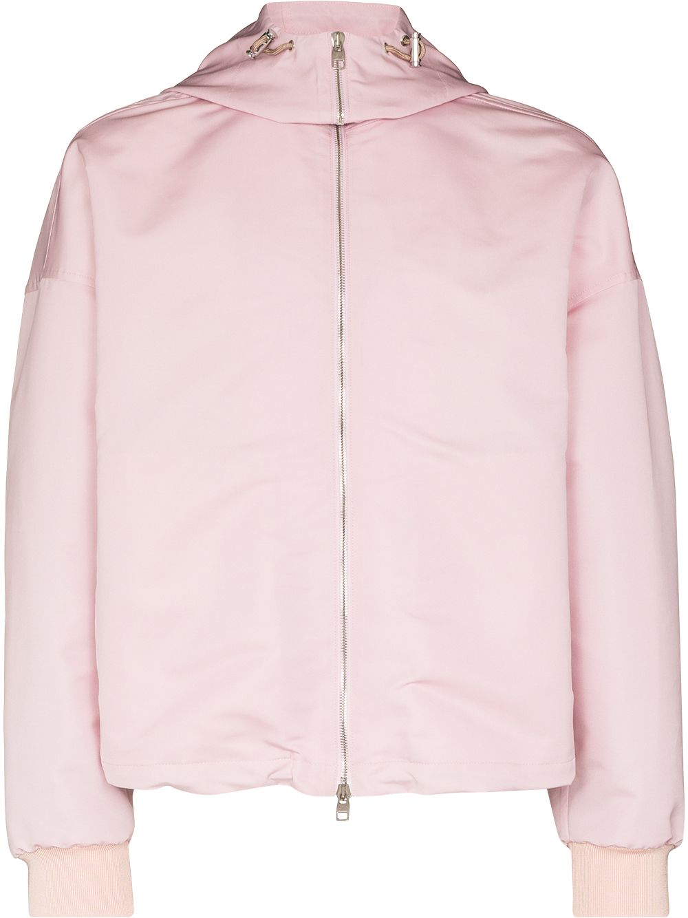 Alexander McQueen 亚历山大·麦昆 Blake 连帽夹克 - 粉色