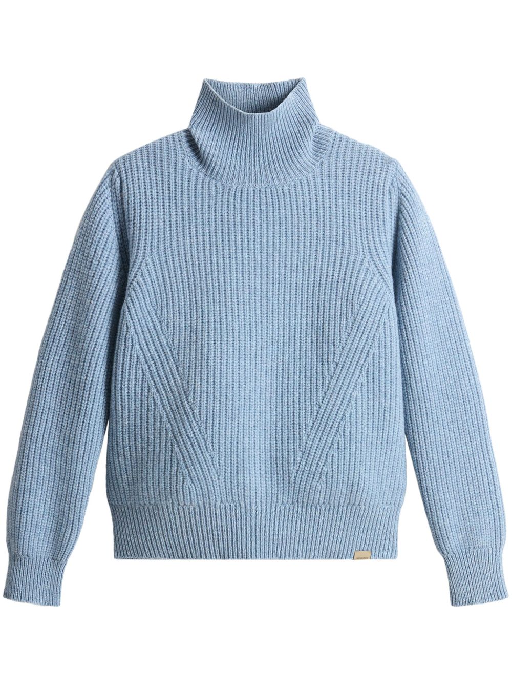 Woolrich Canberra 毛衣 - 蓝色