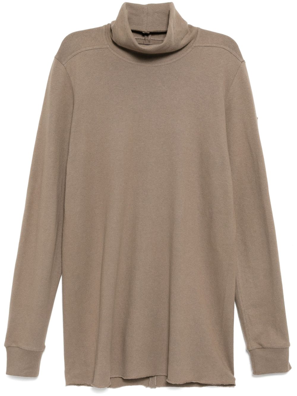 Rick Owens 冲浪卫衣 - 褐色