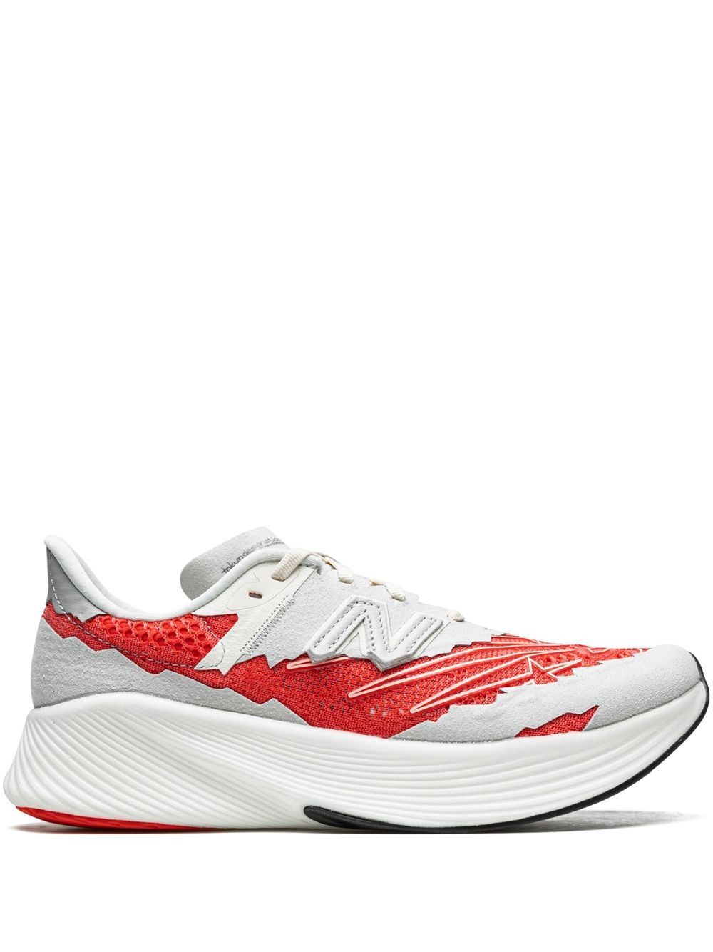 New Balance x Stone Island FuelCell RC Elite V2 运动鞋 - 红色