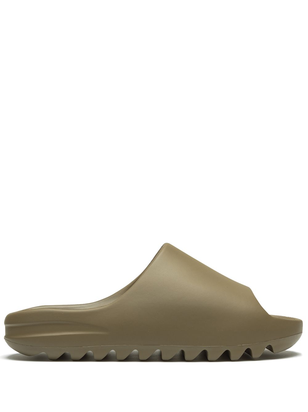 adidas Yeezy YEEZY Earth Brown 拖鞋 - 褐色