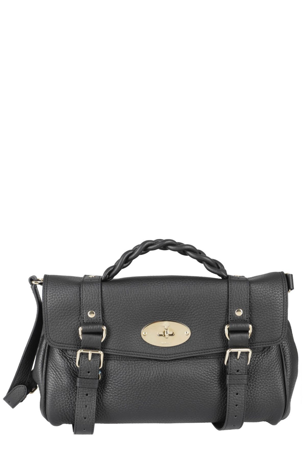 Mulberry Alexa Heavy Grain