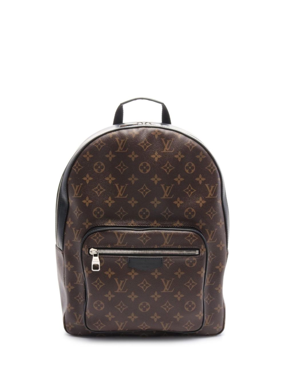 Louis Vuitton Pre-Owned Josh 双肩包（2020年典藏款） - 褐色