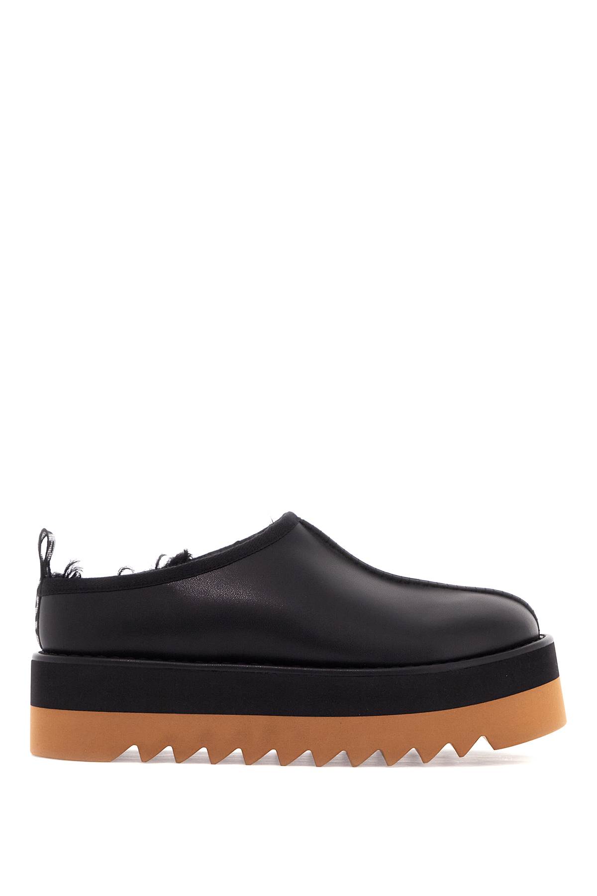 Stella McCartney 黑色Alter Mat Elyse Sneak拖鞋