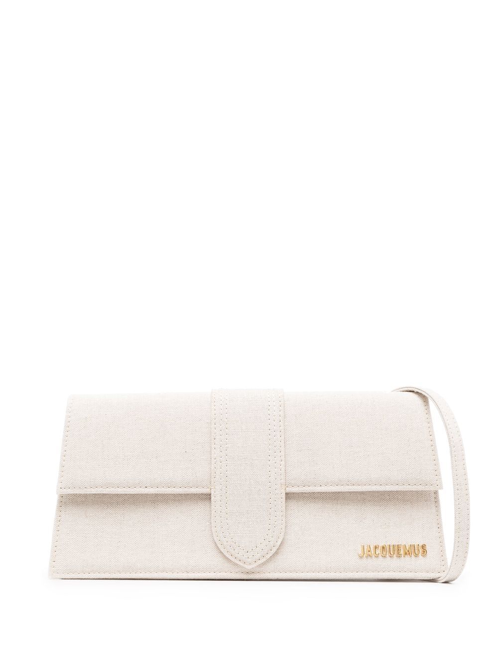 Jacquemus Le Bambino Long 单肩包 - 中性色
