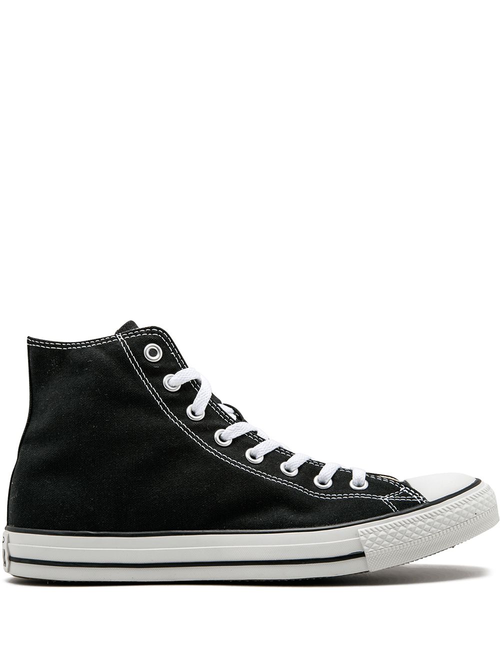 Converse Chuck Taylor All Star 高帮板鞋 - 黑色