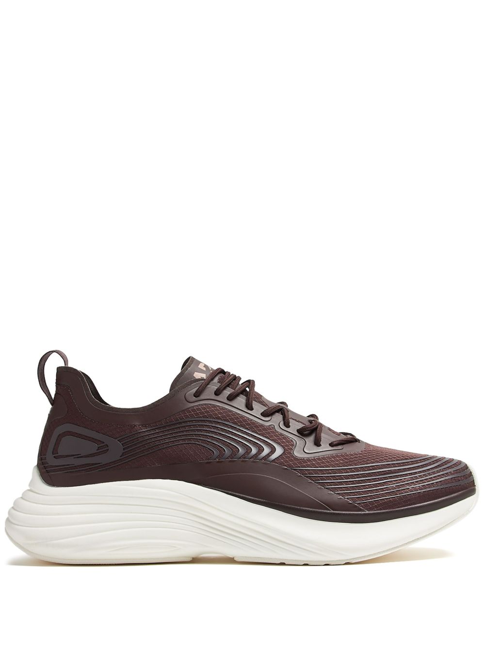 APL: ATHLETIC PROPULSION LABS Streamline 运动鞋 - 褐色