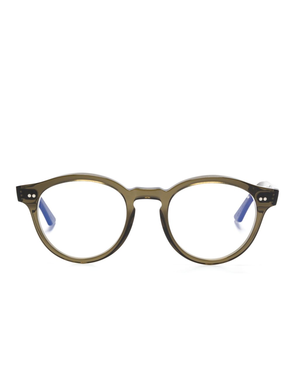 Cutler & Gross 1378 眼镜 - 绿色