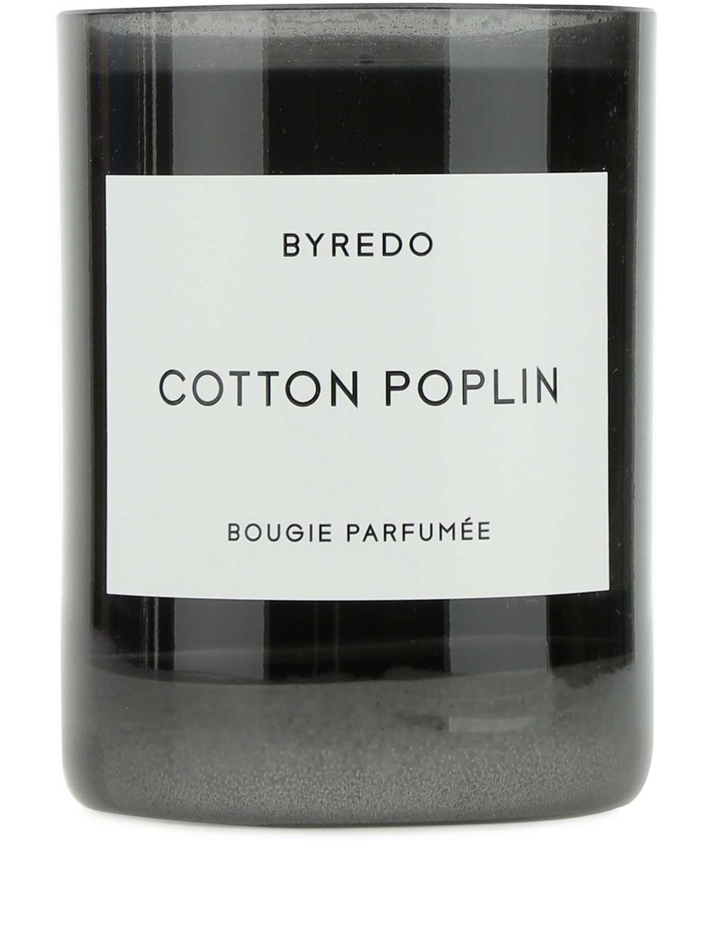 Byredo 棉府绸香薰蜡烛 - 黑色