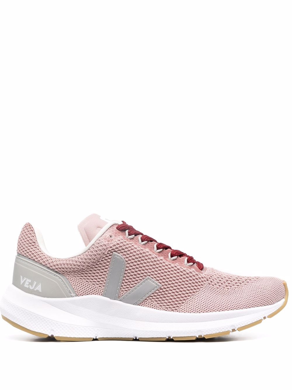 VEJA Marlin Lite V针织运动鞋 - 粉色