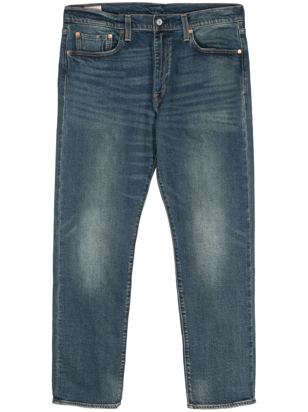 Levi's 502™ 锥形牛仔裤 - 蓝色