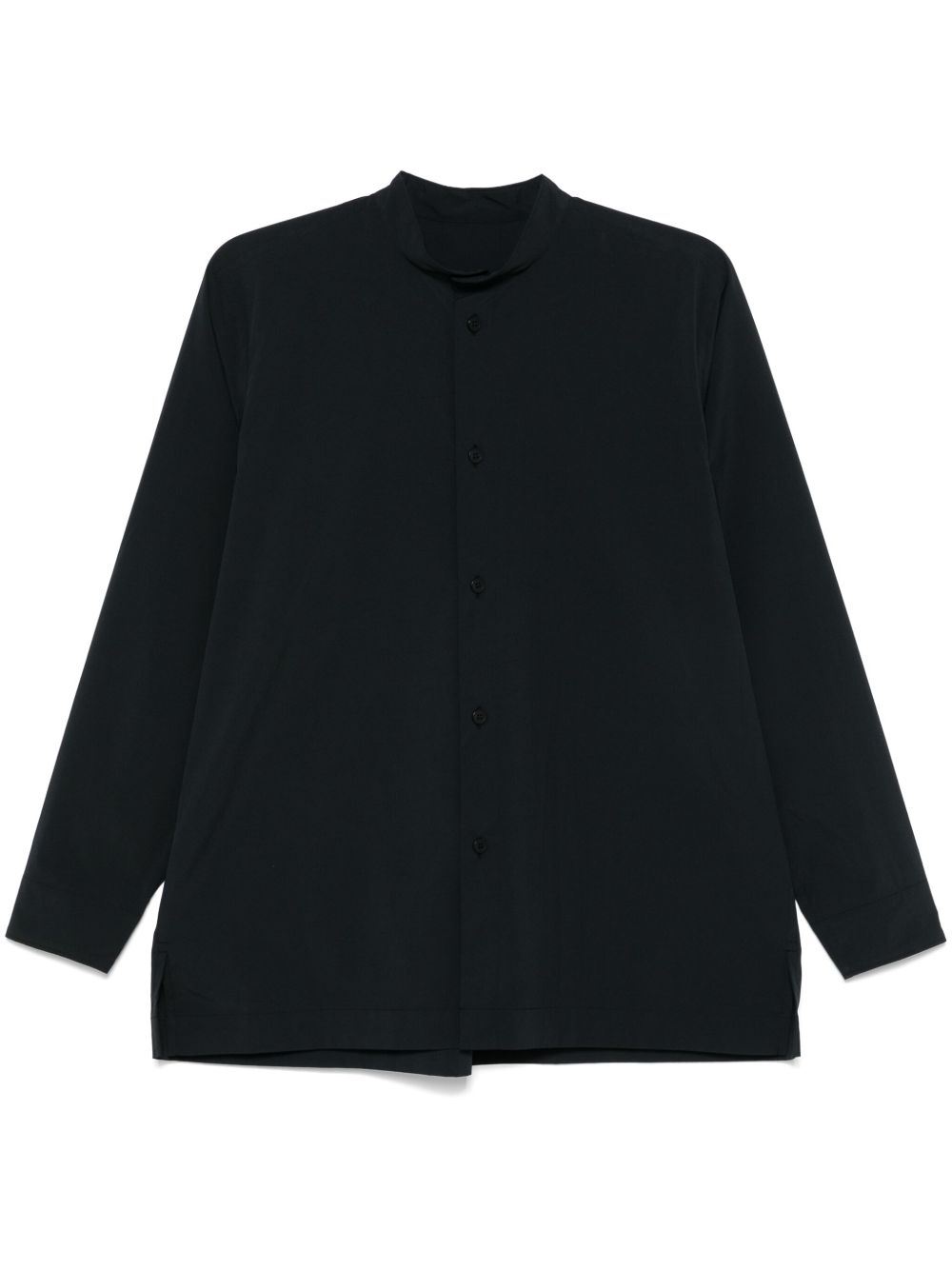 Homme Plissé Issey Miyake SE 衬衫 - 黑色