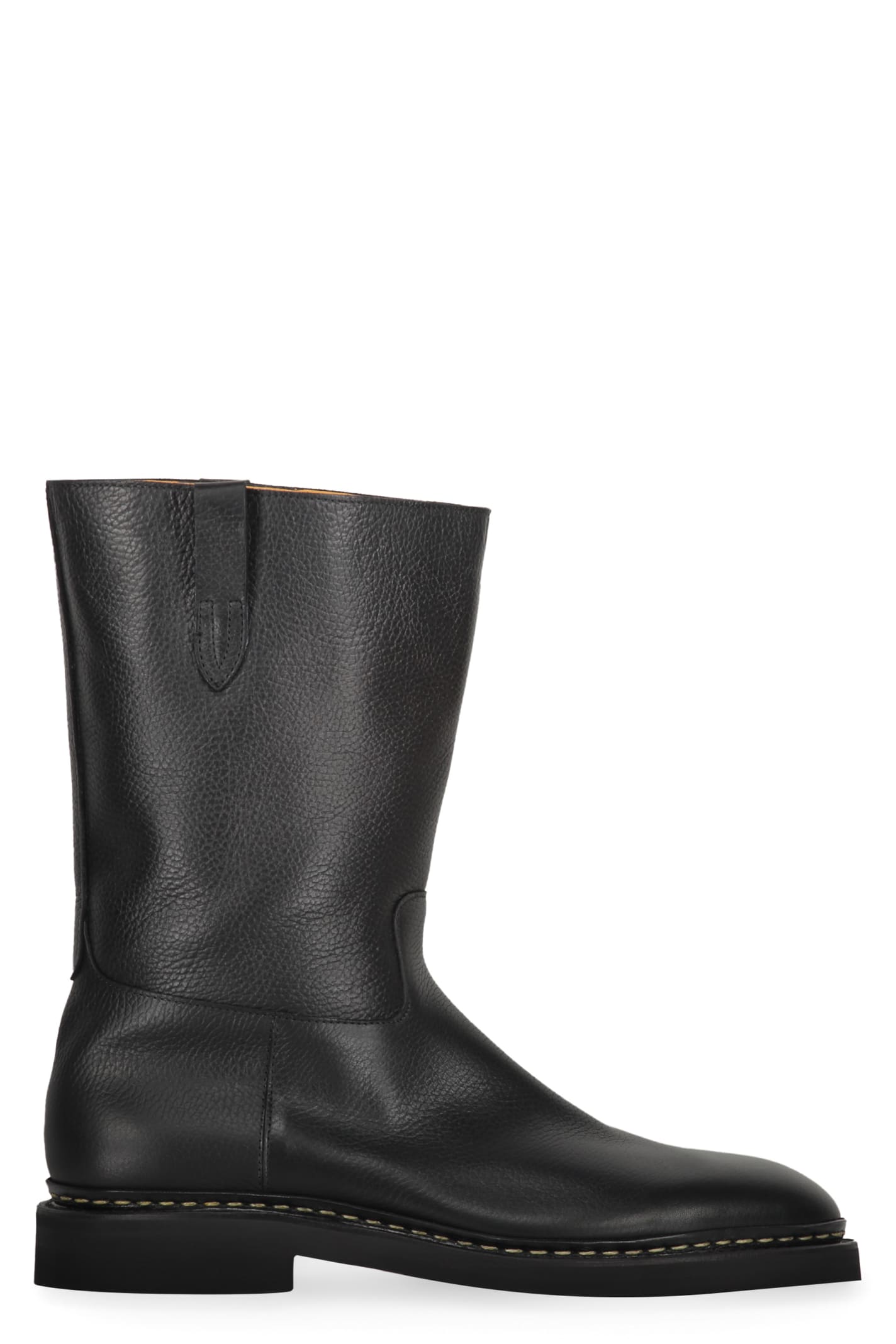 John Lobb Ellon Leather Boots