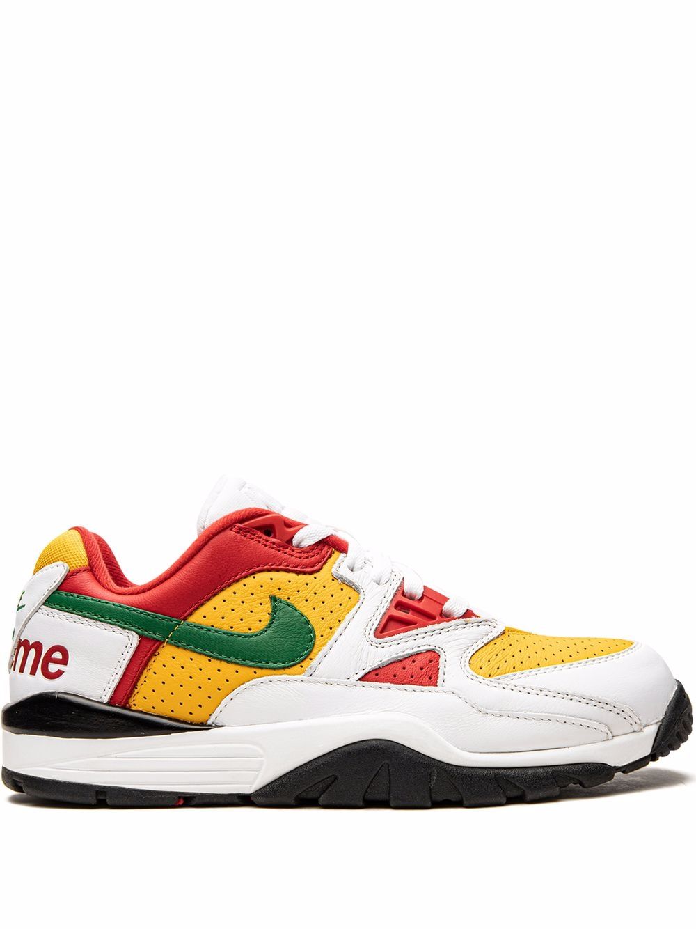 Nike x Supreme Air Cross Trainer 3 低帮运动鞋 - 白色