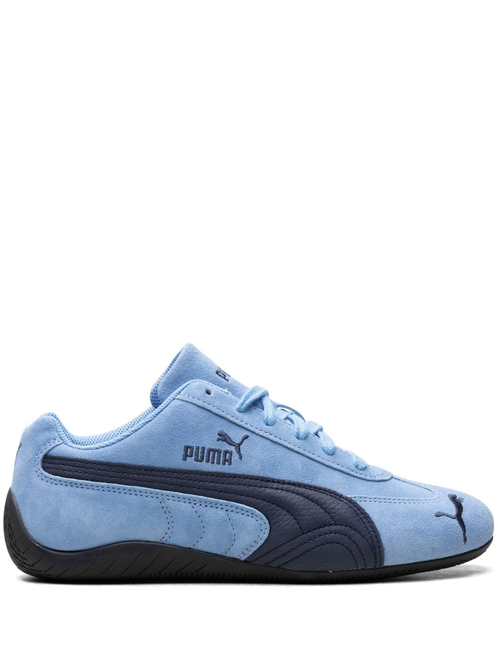 PUMA Speedcat Archive Team Light Blue/Club Navy 运动鞋 - 蓝色