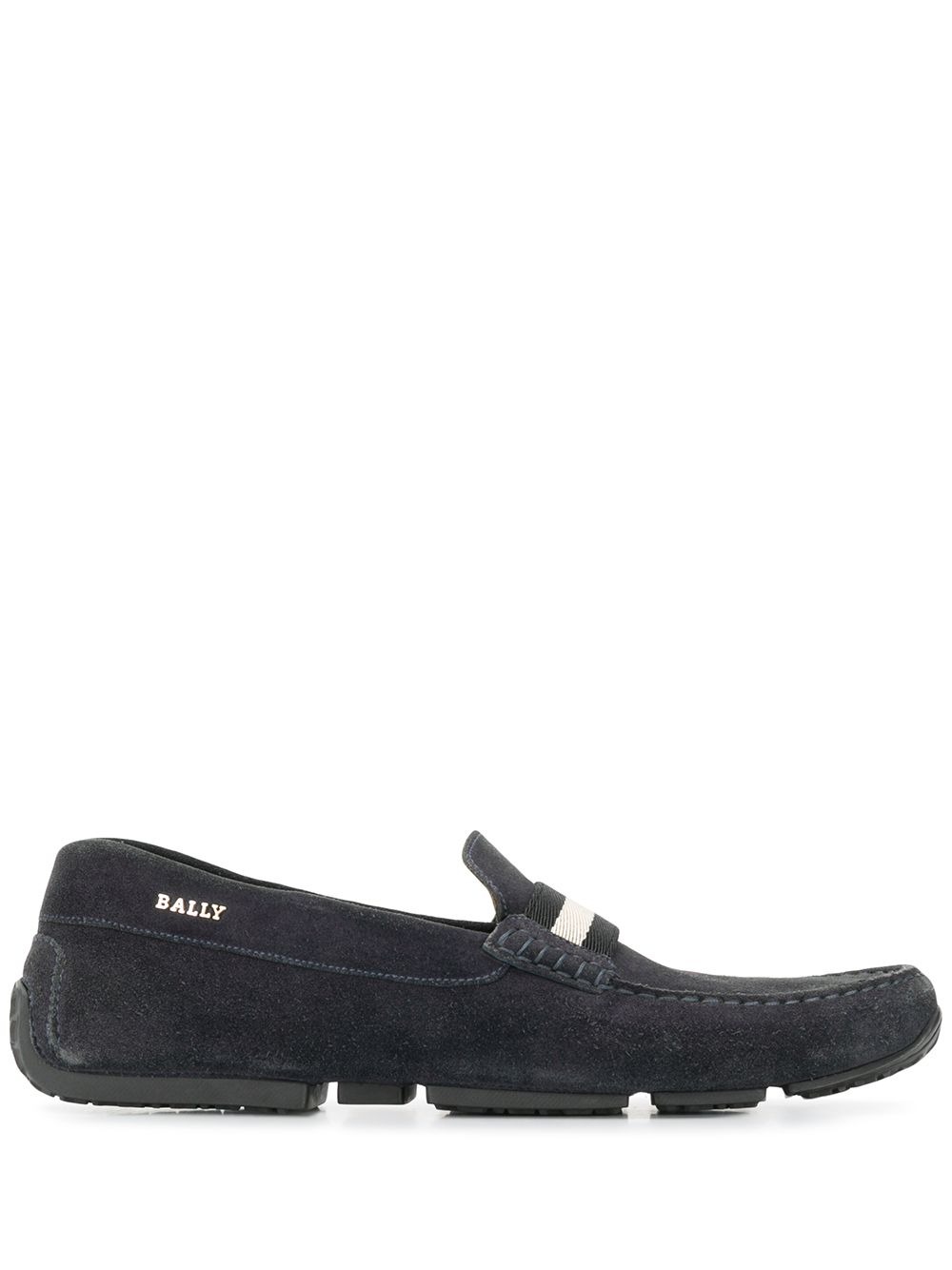 Bally Pearce乐福鞋 - 蓝色
