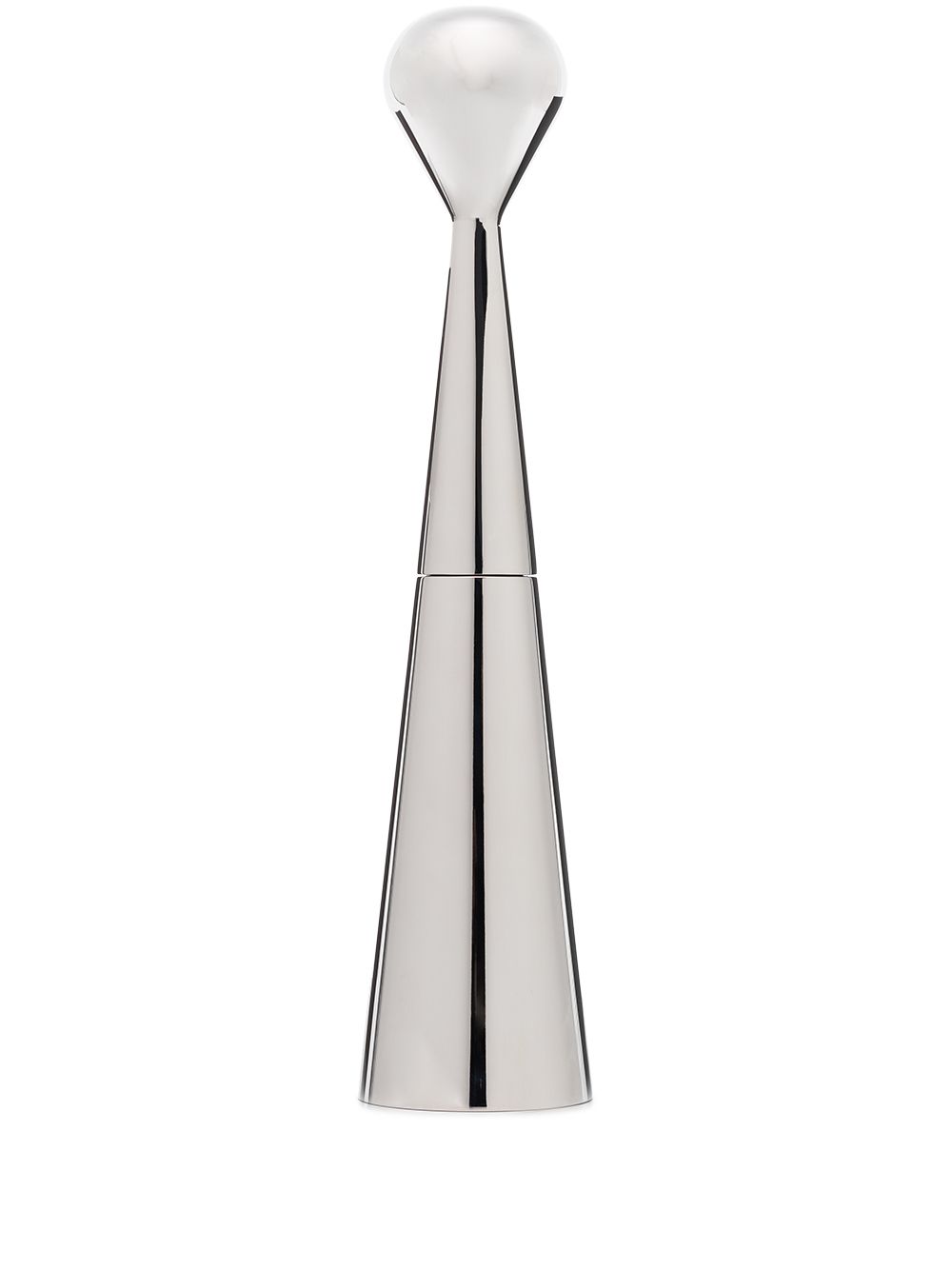 Tom Dixon Mill 高研磨器 - 银色