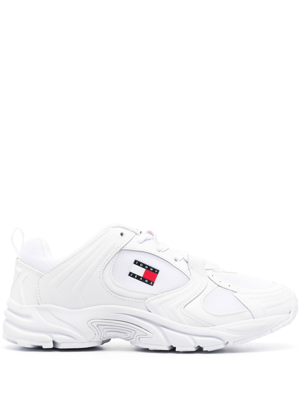 Tommy Jeans City Runner 运动鞋 - 白色