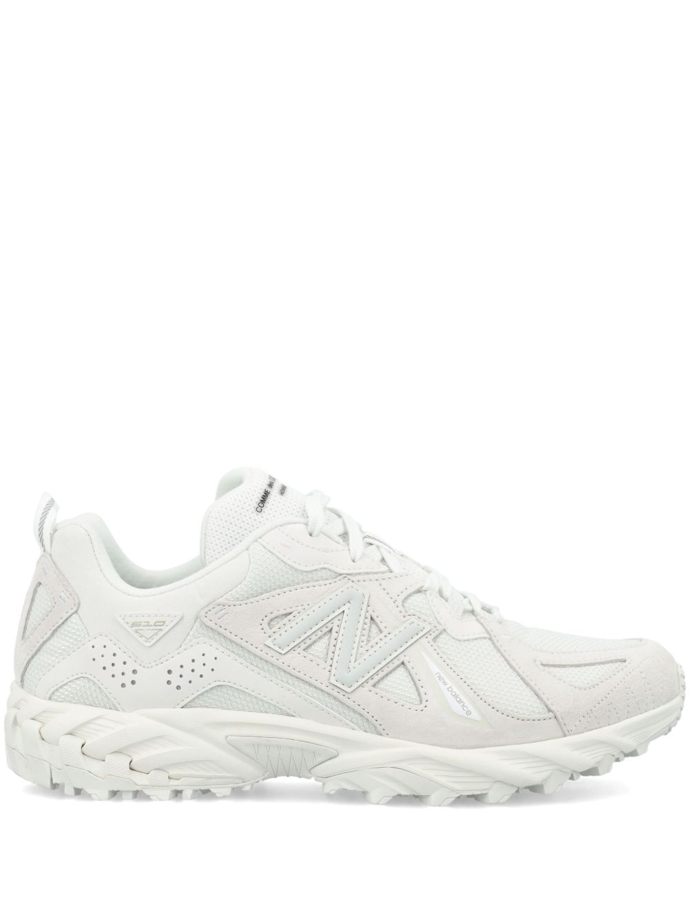 Comme des Garçons Homme x New Balance ML610TCG 运动鞋 - 白色