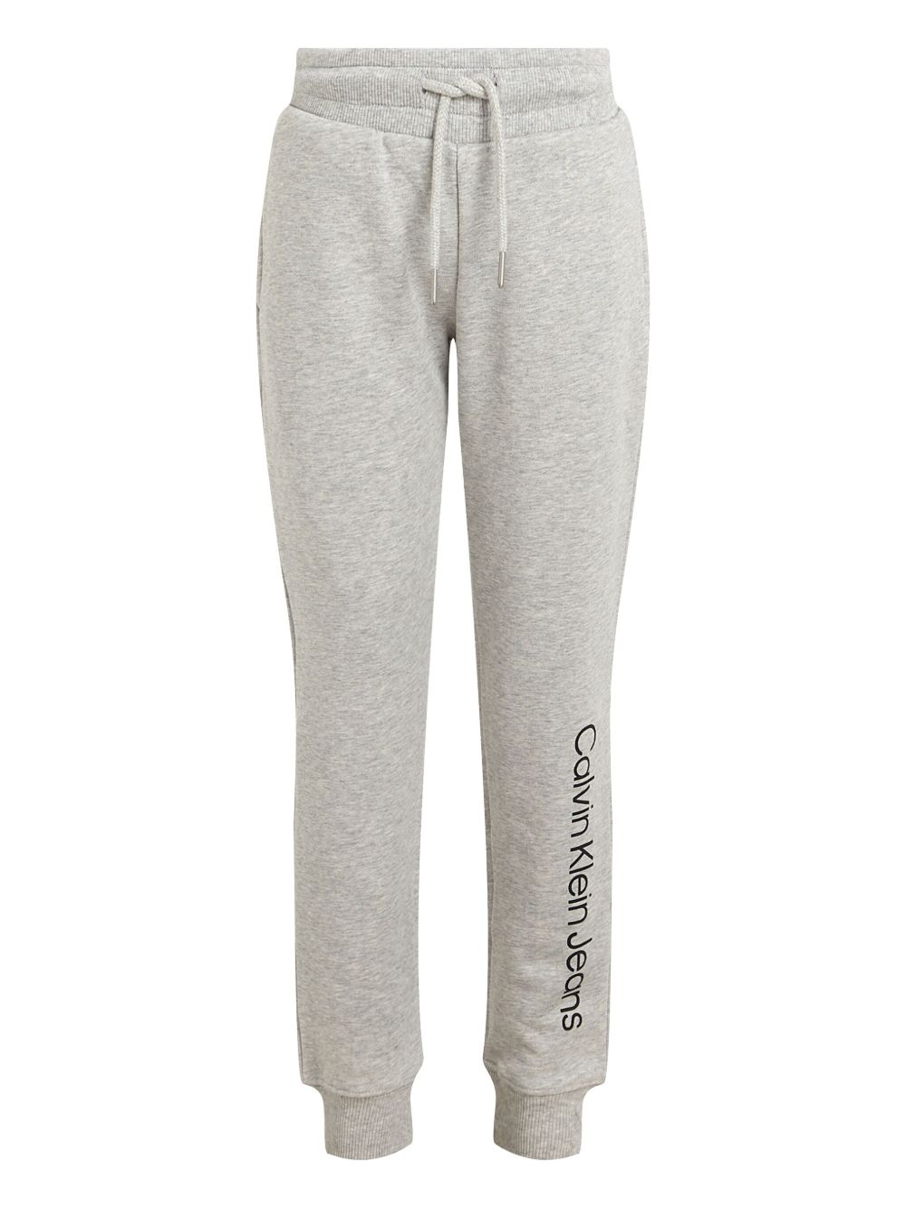 Calvin Klein Jeans logo印花运动裤 - 灰色
