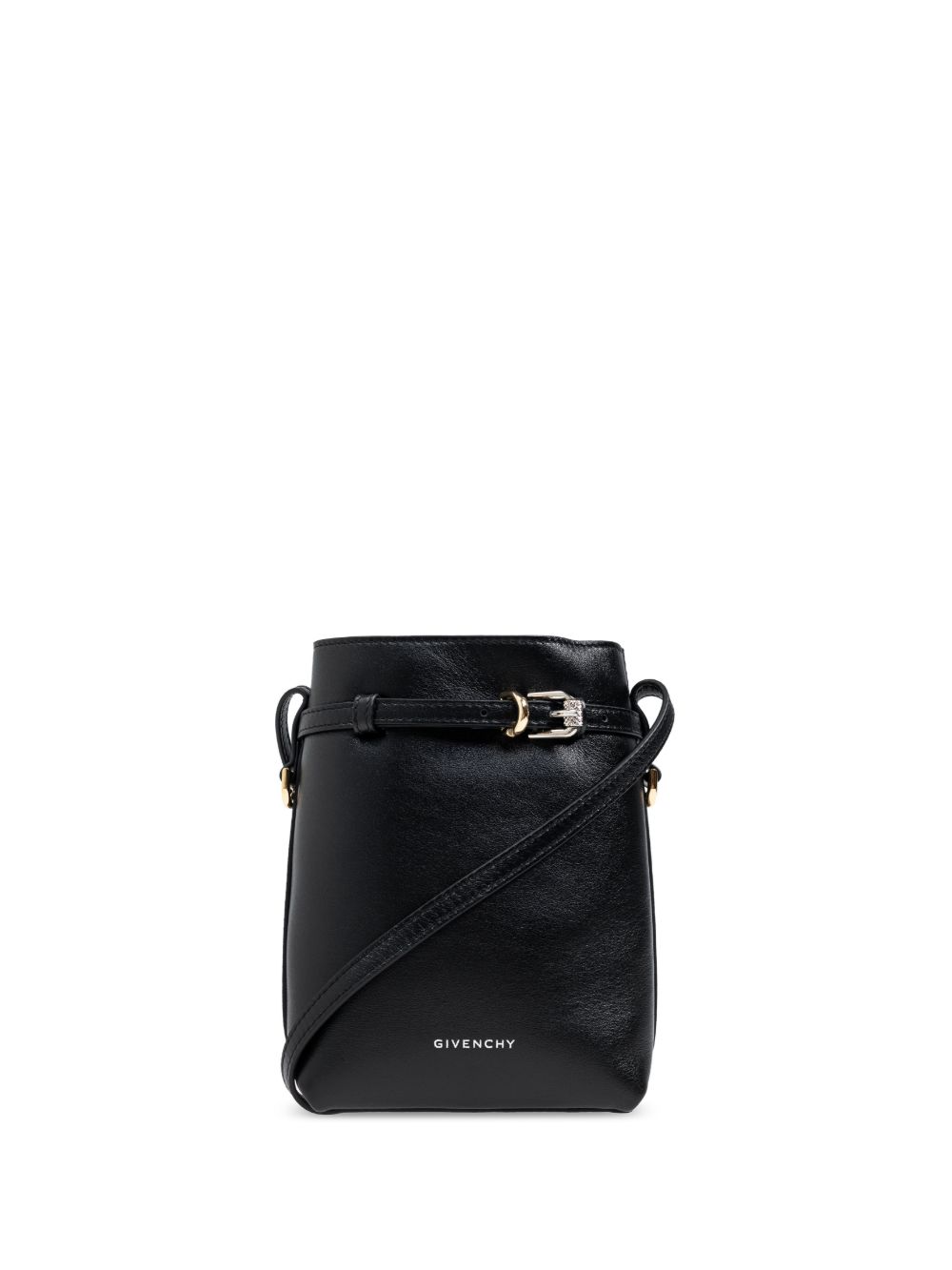 Givenchy 束腰斜挎包 - 黑色