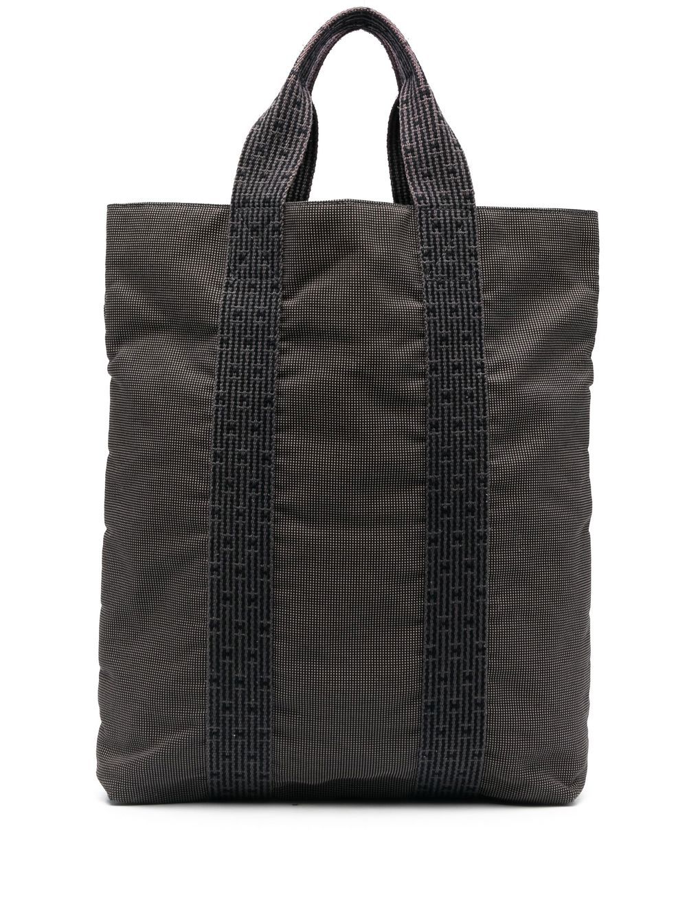 Hermès Pre-Owned Fourre Tout Herline 手提包（2000年代典藏款 ） - 黑色