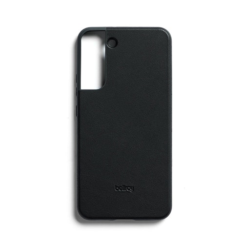 Bellroy Samsung Galaxy S22 Plus Case Slim Leather Samsung Phone Cover Black