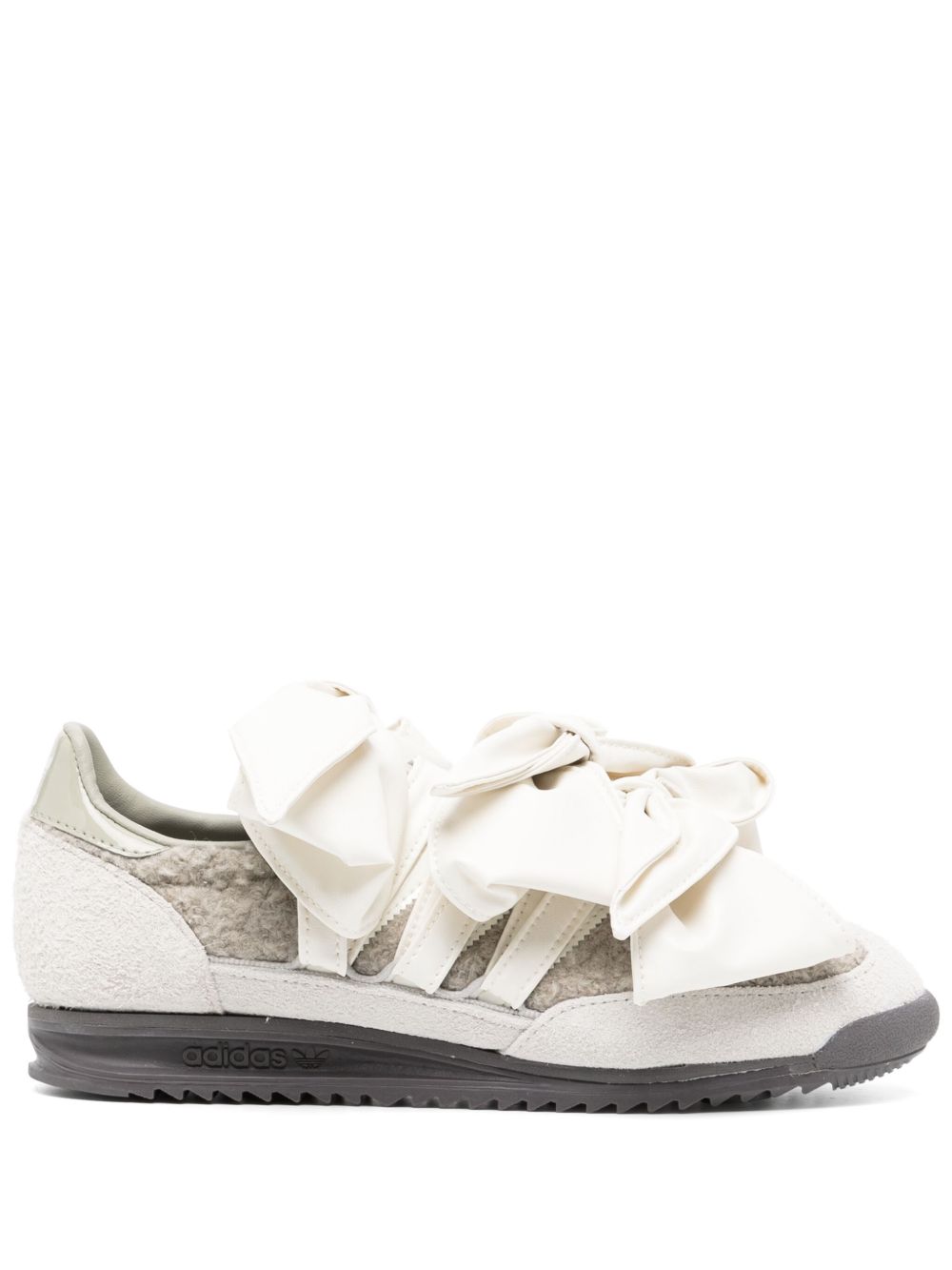 adidas x CAROLINE HU SL 72 OG 运动鞋 - 灰色