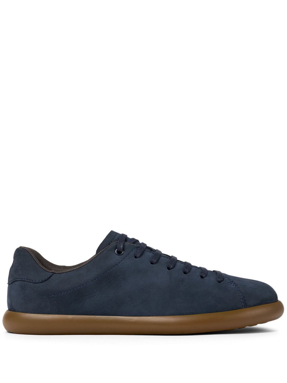 Camper Pelotas Soller 牛巴戈运动鞋 - 蓝色