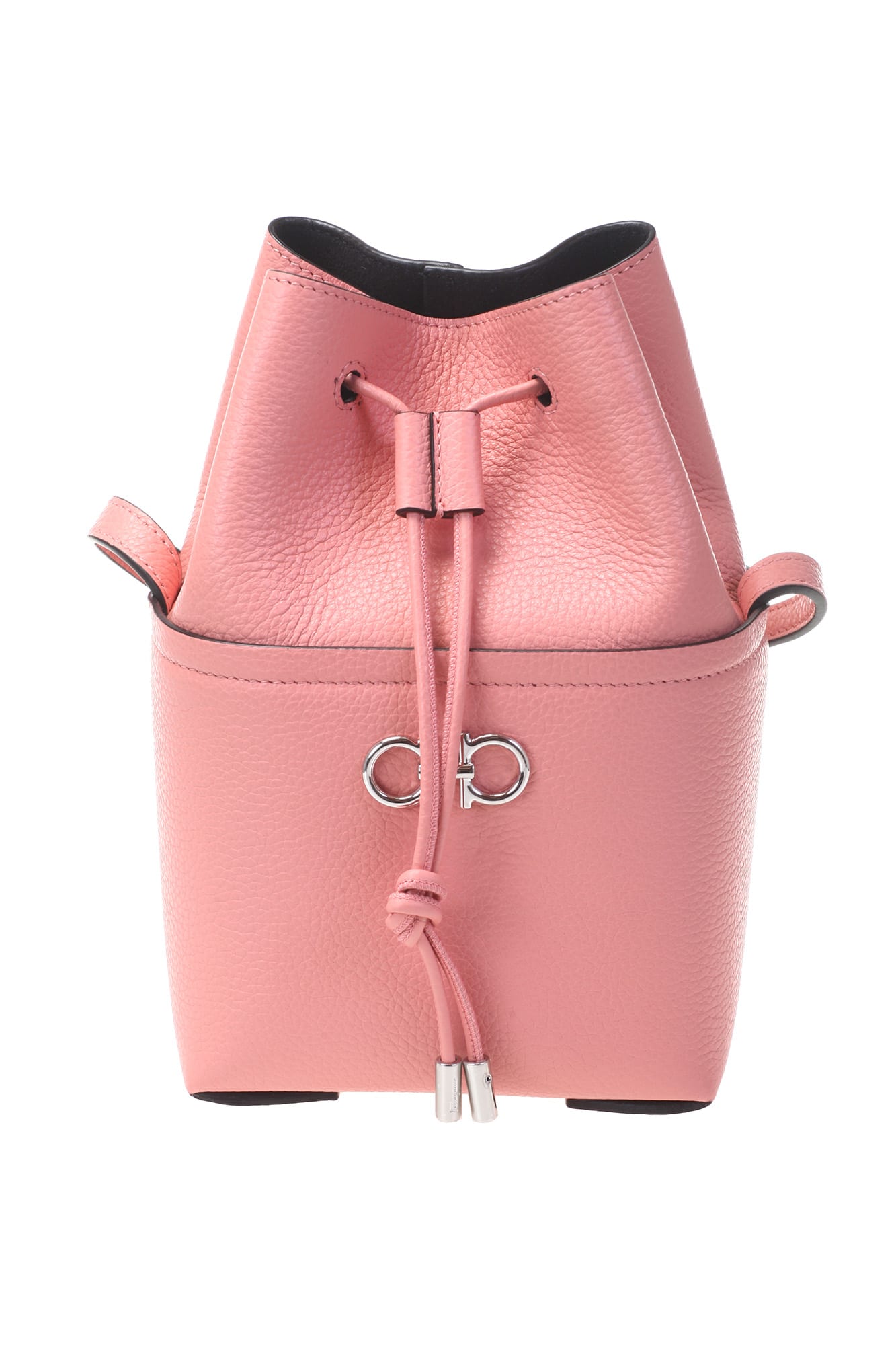 Salvatore Ferragamo包袋..珊瑚红