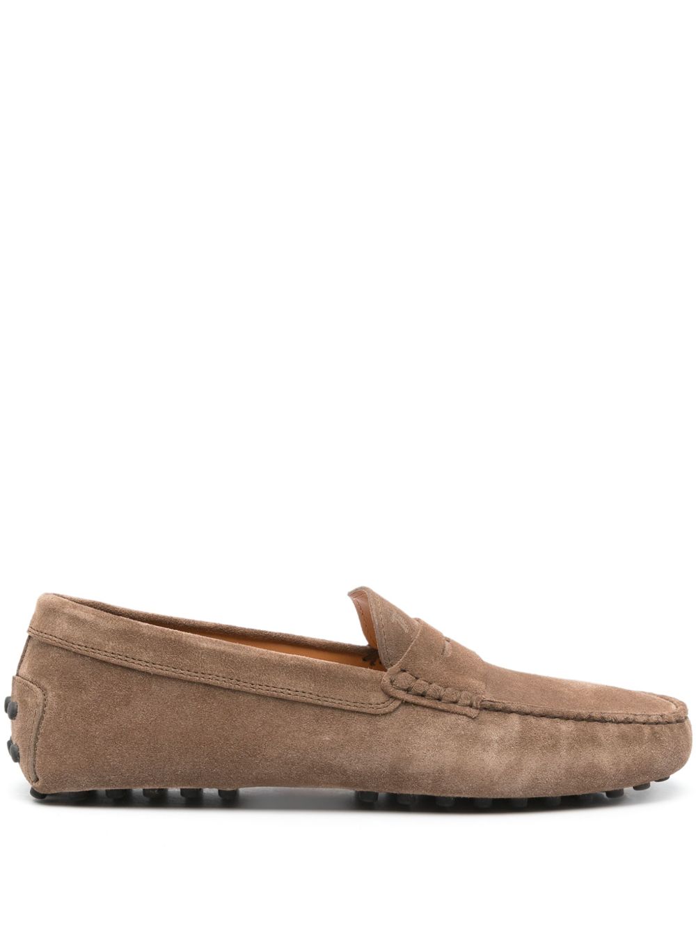 Tod's Gommino 乐福鞋 - 褐色