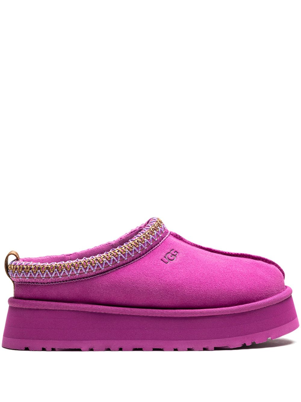 UGG Tazz Magenta 拖鞋 - 粉色